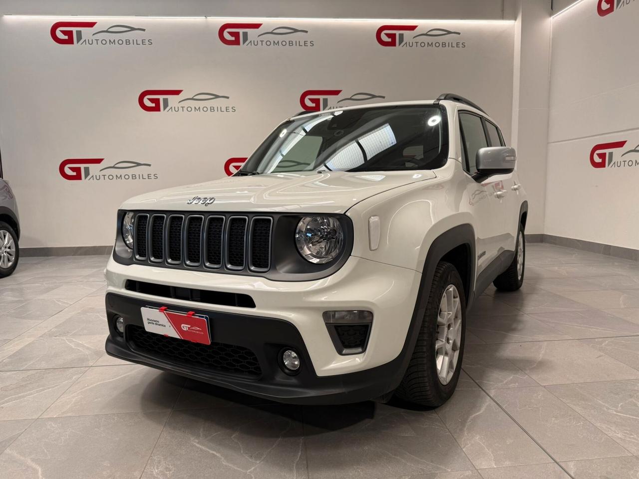 Jeep Renegade 1.5 Turbo T4 MHEV