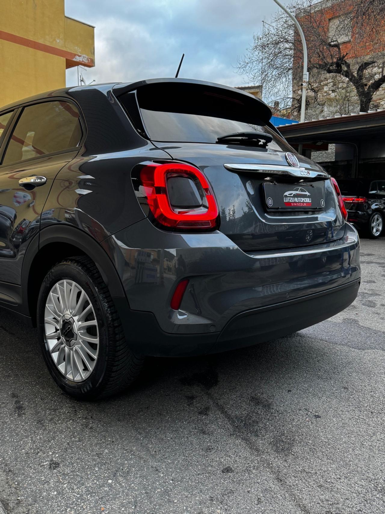 Fiat 500X 1.6 MultiJet 130 CV Connect FINANZIABILE