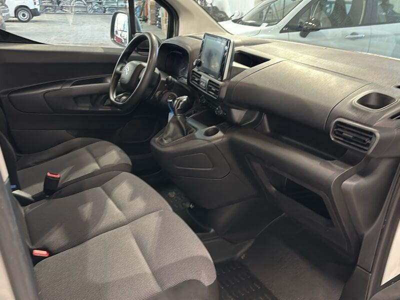 Citroën Berlingo Berlingo BlueHDi 100 Van