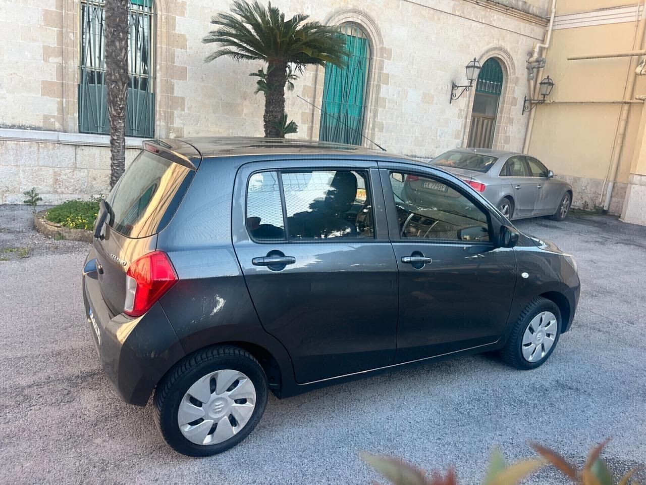 Suzuki Celerio 1.0 Style 5 p. X Neo Patentati