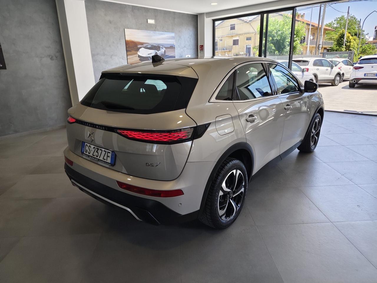 Ds 7 BlueHDi 130 aut. Bastille Busines