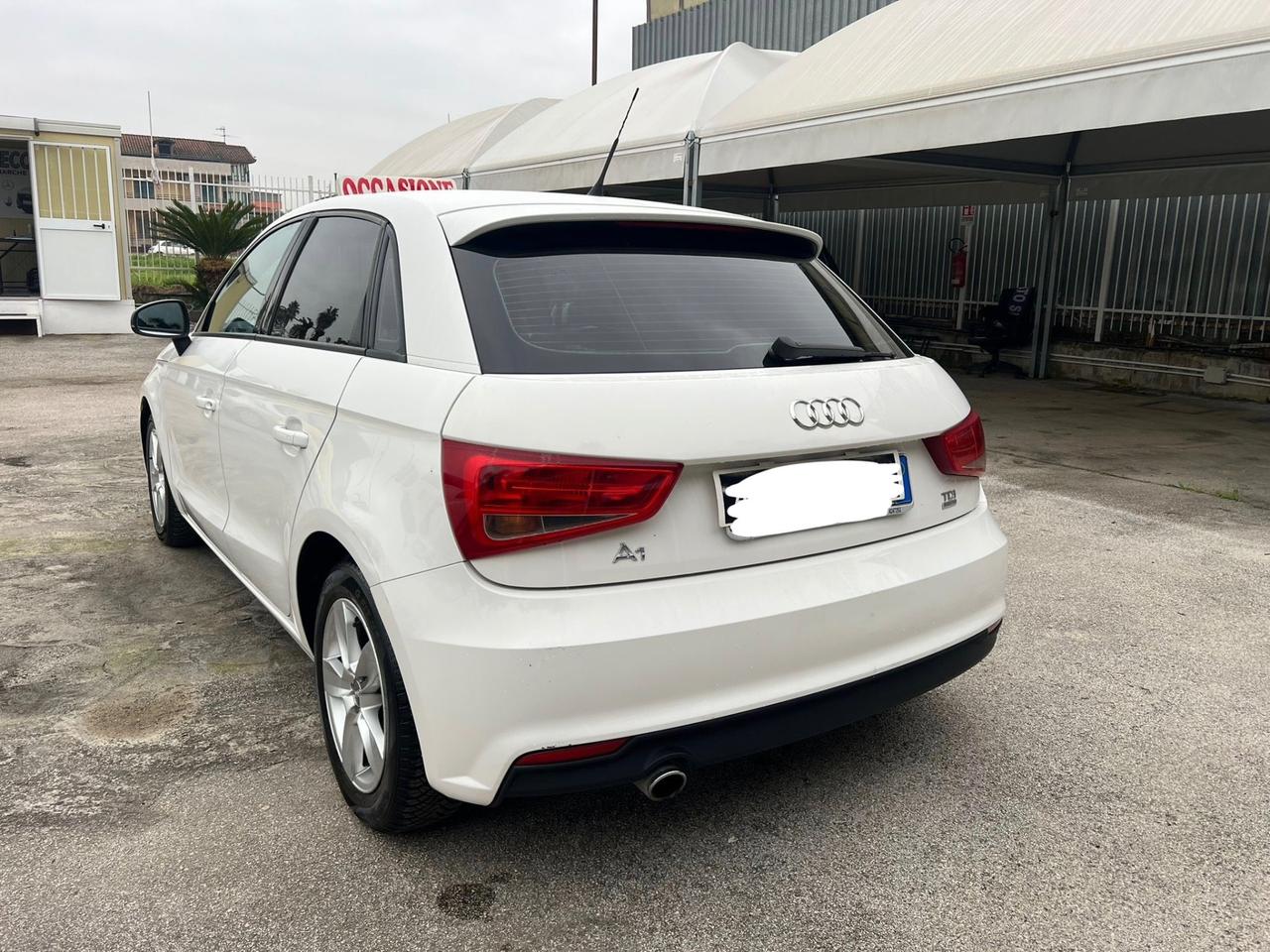 Audi A1 SPB 1.4 TDI ultra Design