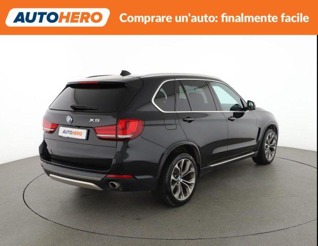 BMW X5 xDrive30d 258CV Experience