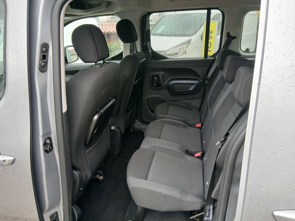 Peugeot Rifter Standard 1.5 BlueHDi Allure