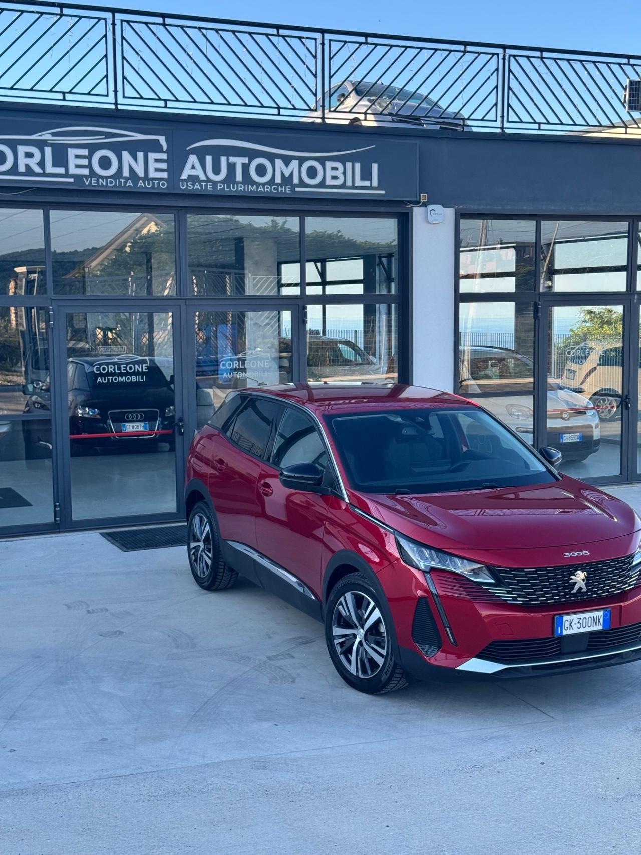 Peugeot 3008 BlueHDi 130 S&S Allure