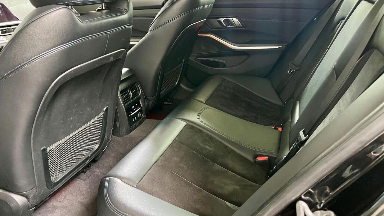 Bmw 320 320d Touring Msport xDrive