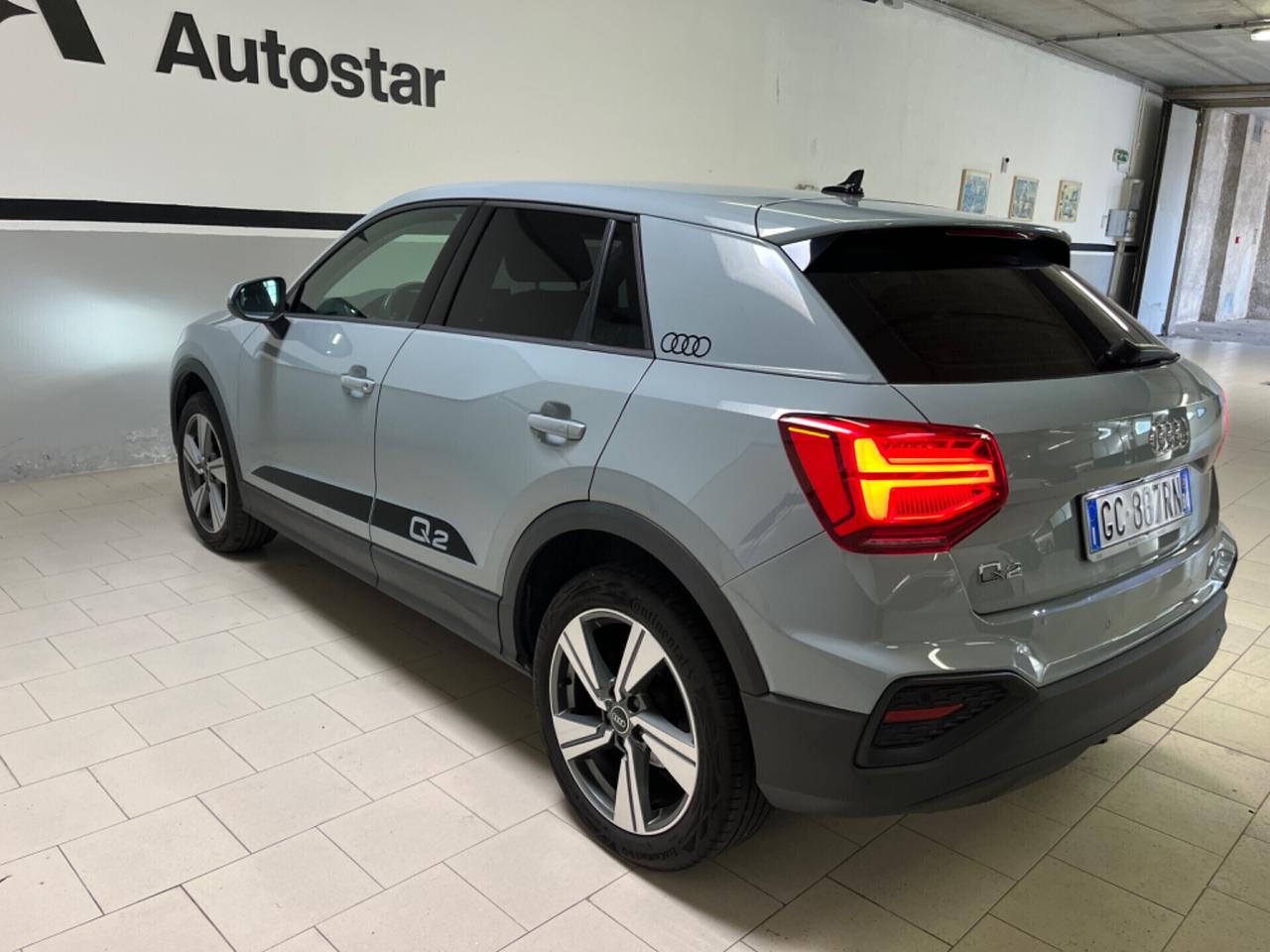 Audi Q2 30 TFSI Admired 2021