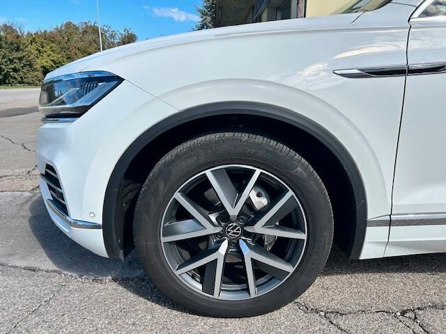 Volkswagen Touareg 3.0 V6 TDI 286 CV SCR Elegance