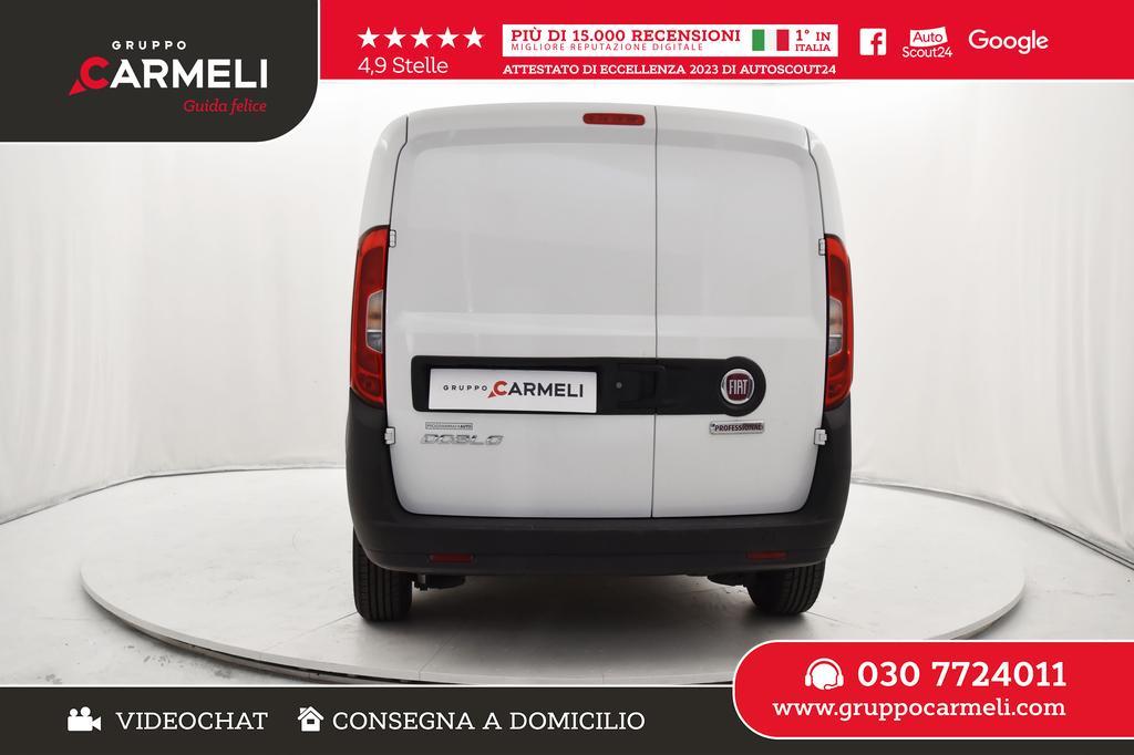 Fiat Doblo doblò cargo 1.3 mjt 16v SX 95cv E6
