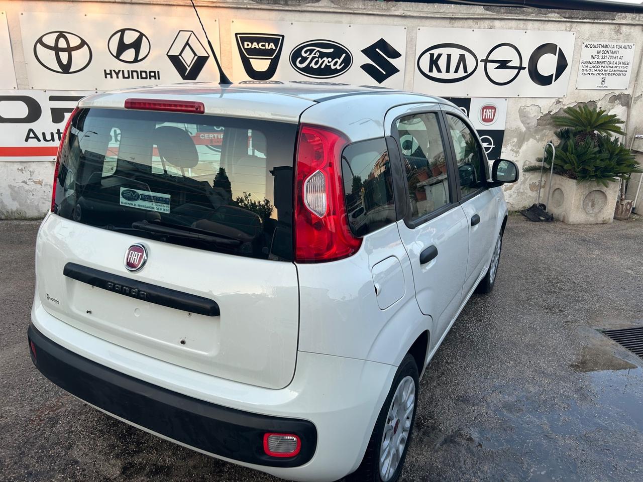 Fiat Panda 1.2 Easy