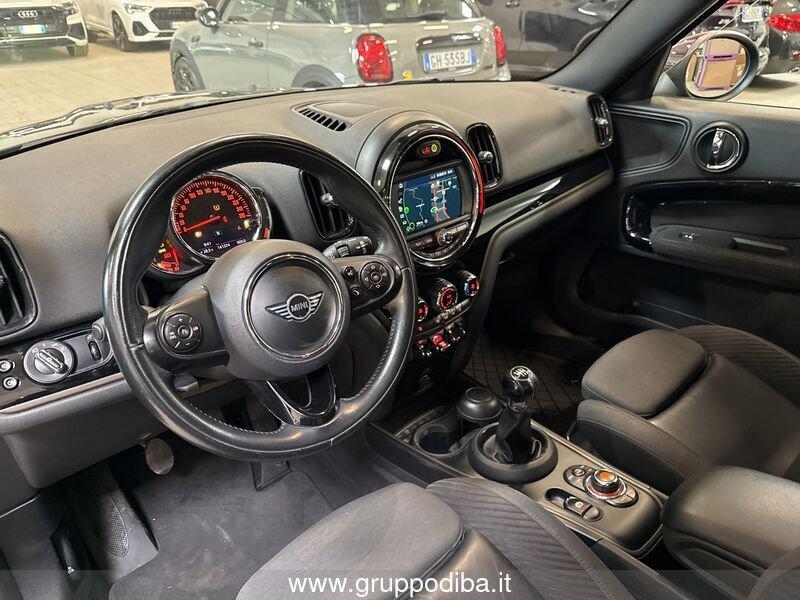 MINI Mini Countryman F60 2017 Diese Mini Countryman 1.5 One D Hype