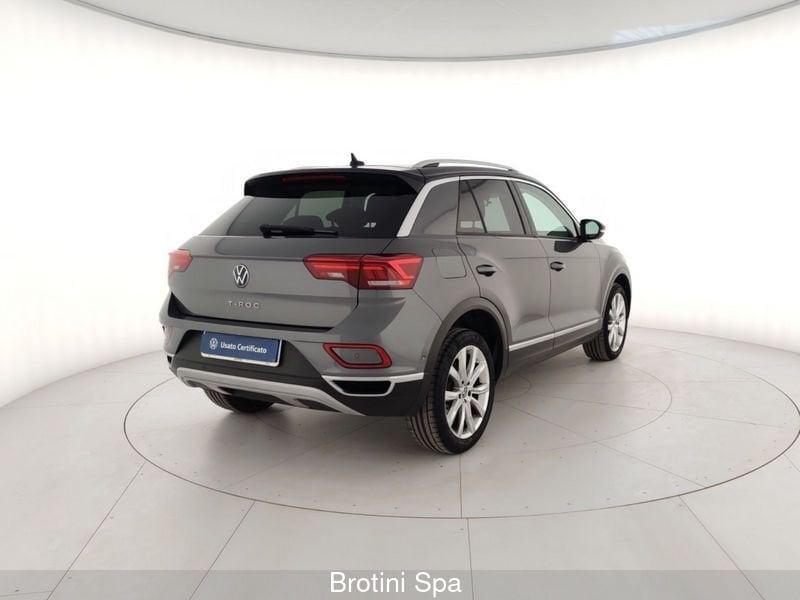 Volkswagen T-Roc 1.0 TSI Style BlueMotion Technology