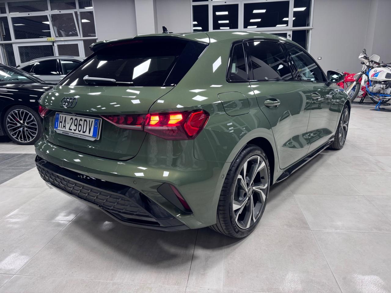 AUDI NUOVA A3 2.0 TDI 150CV SBACK SLINE 2025