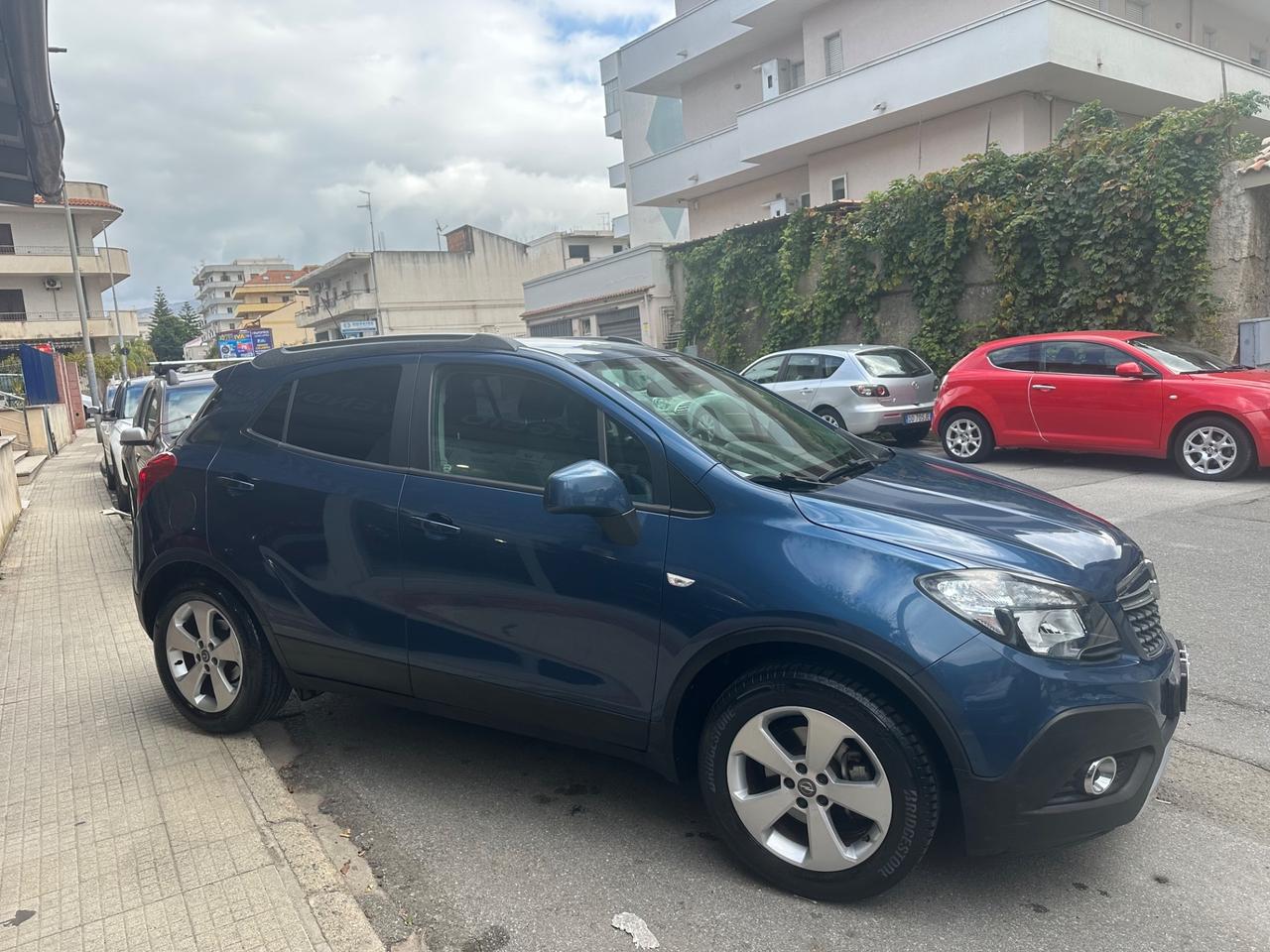 Opel Mokka 1.6 CDTI Ecotec 136CV 4x2 Start&Stop Ego
