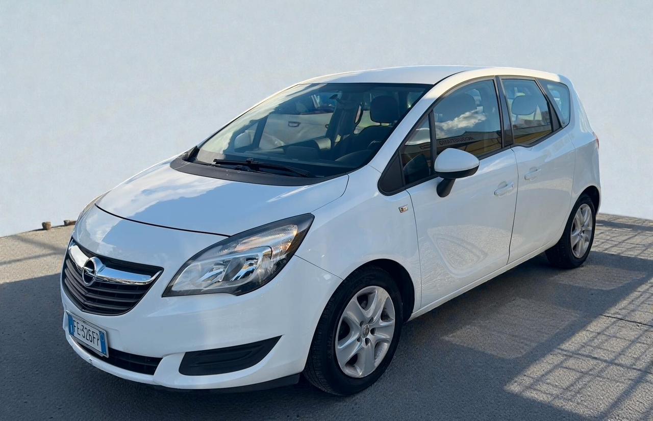 Opel Meriva 1.6 CDTI Start&Stop Cosmo