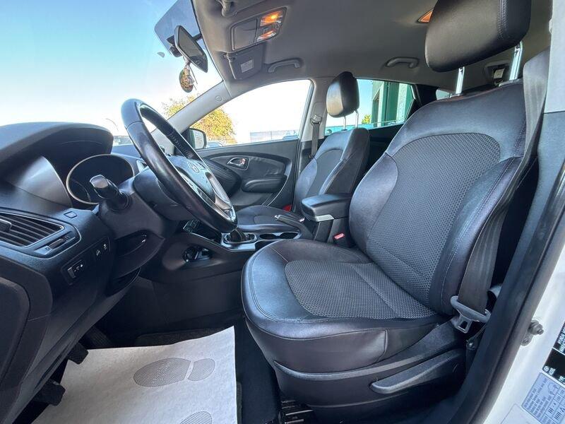 Hyundai ix35 ix35 1.7 CRDi 2WD Style