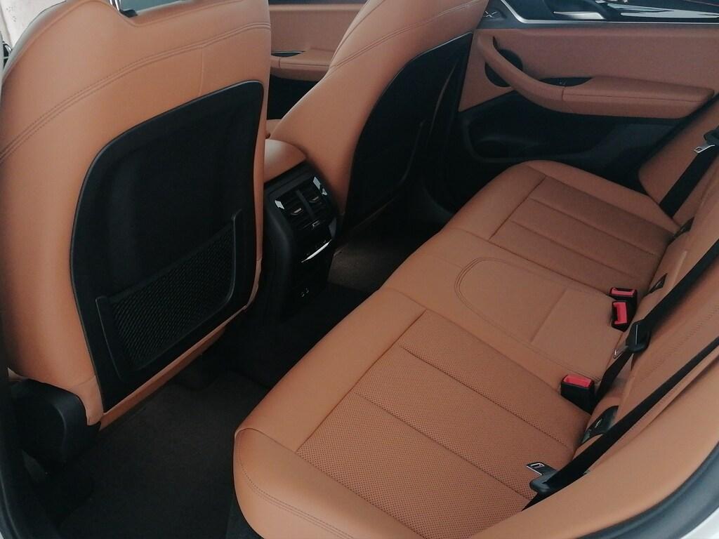 BMW X3 20 d Mild Hybrid 48V xDrive Steptronic