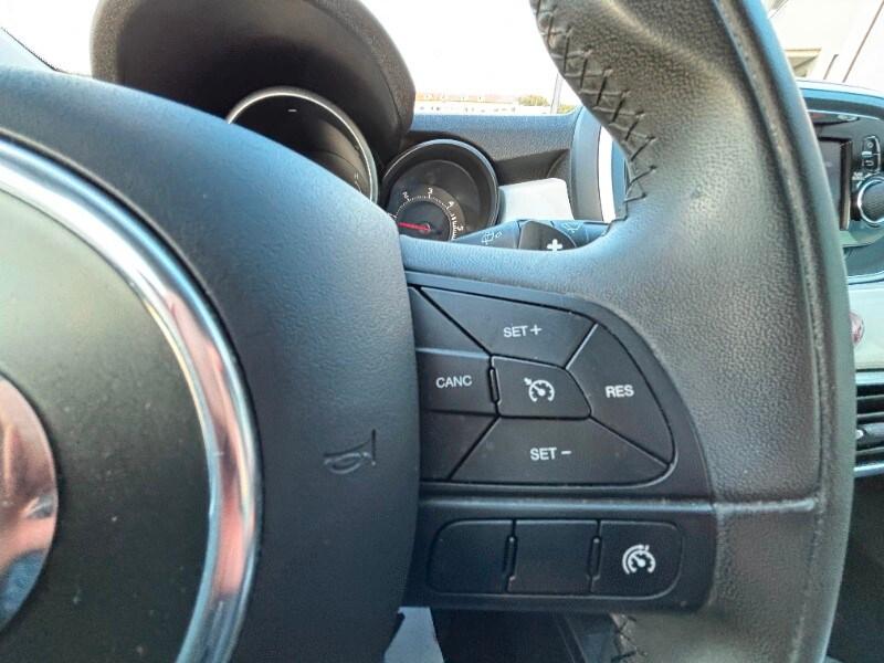 FIAT 500X 500X 1.6 MultiJet 120 CV DCT Pop Star