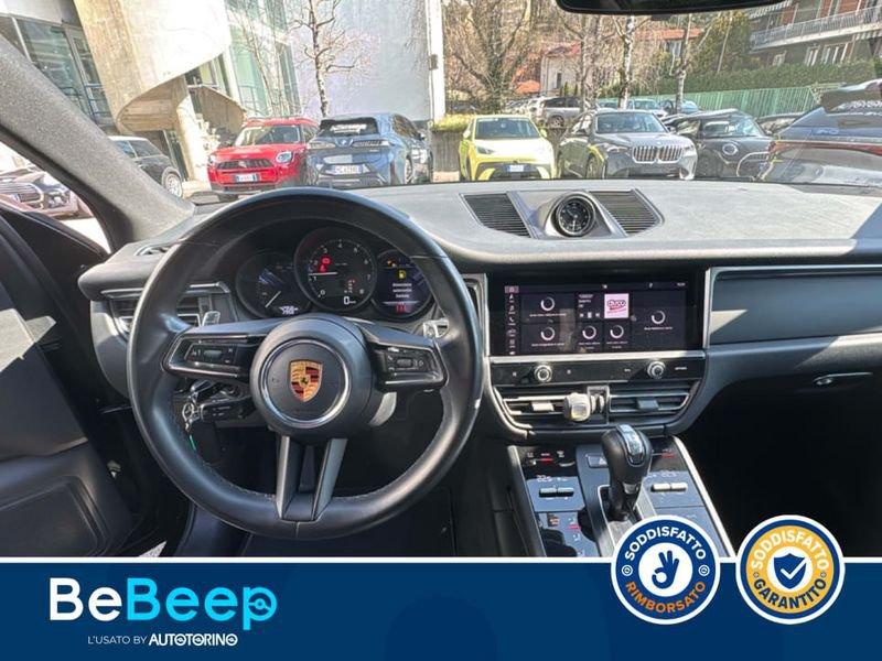 Porsche Macan 2.0 265CV PDK