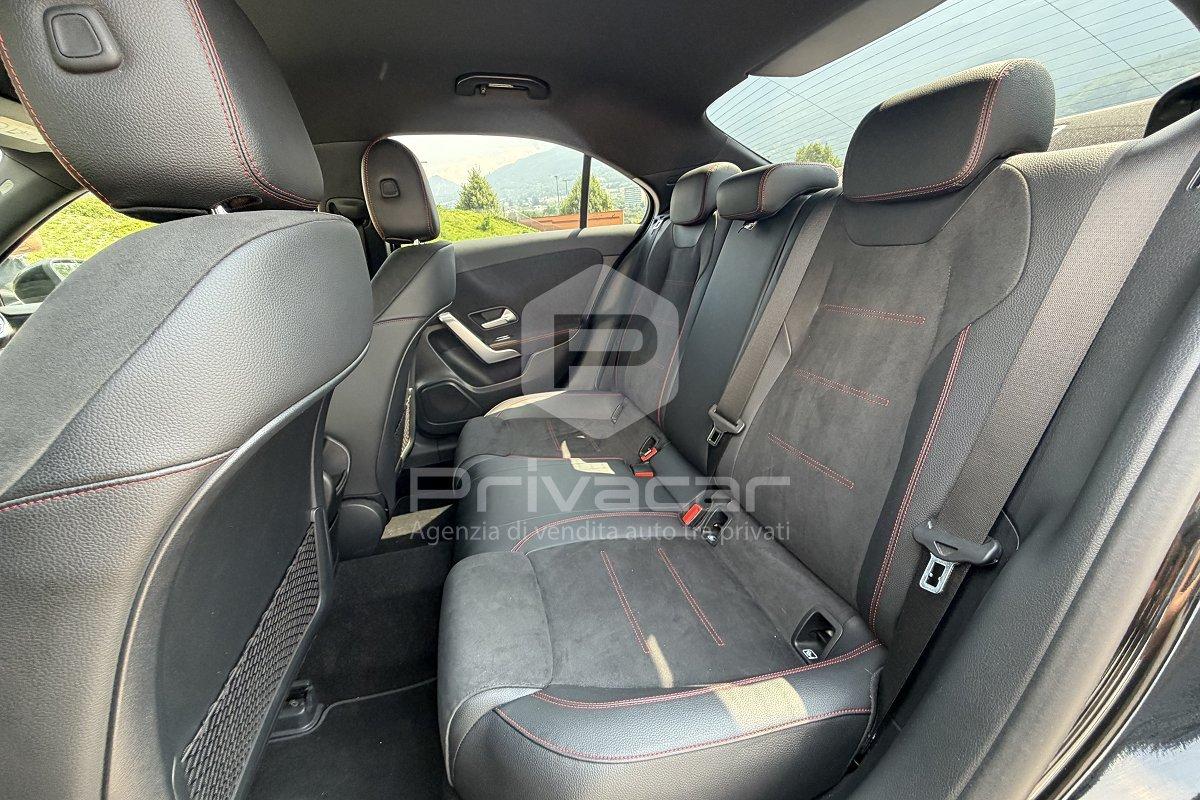 MERCEDES A 200 d Automatic Premium