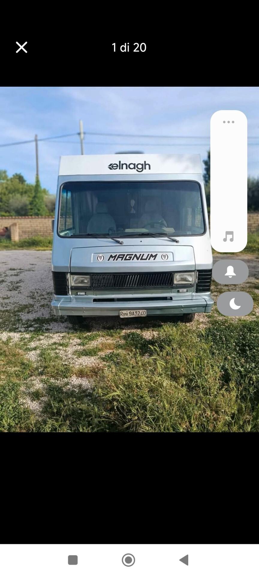 Elnagh Magnum