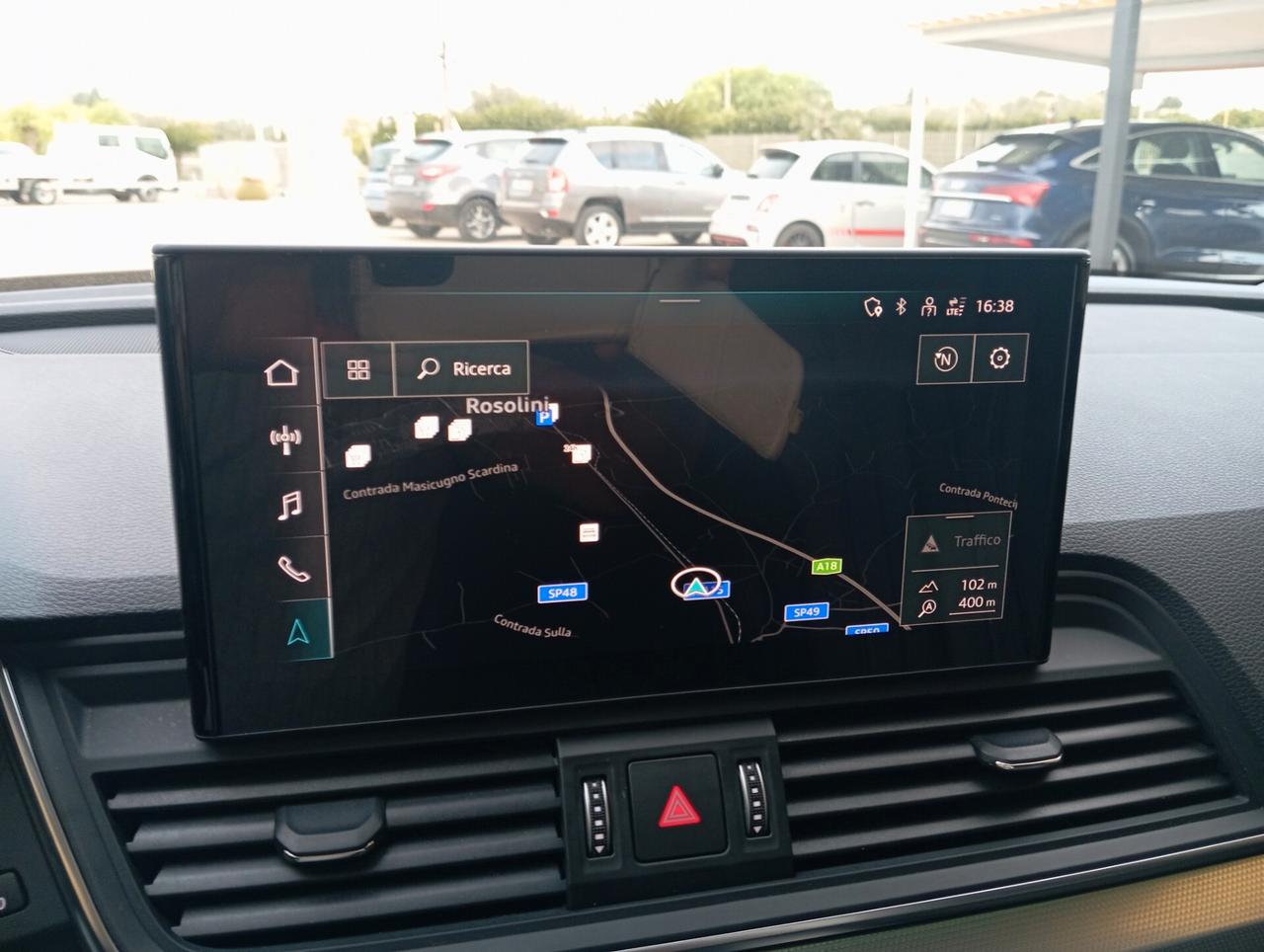 Audi Q5 SPB 40 TDI quattro S tronic line plus