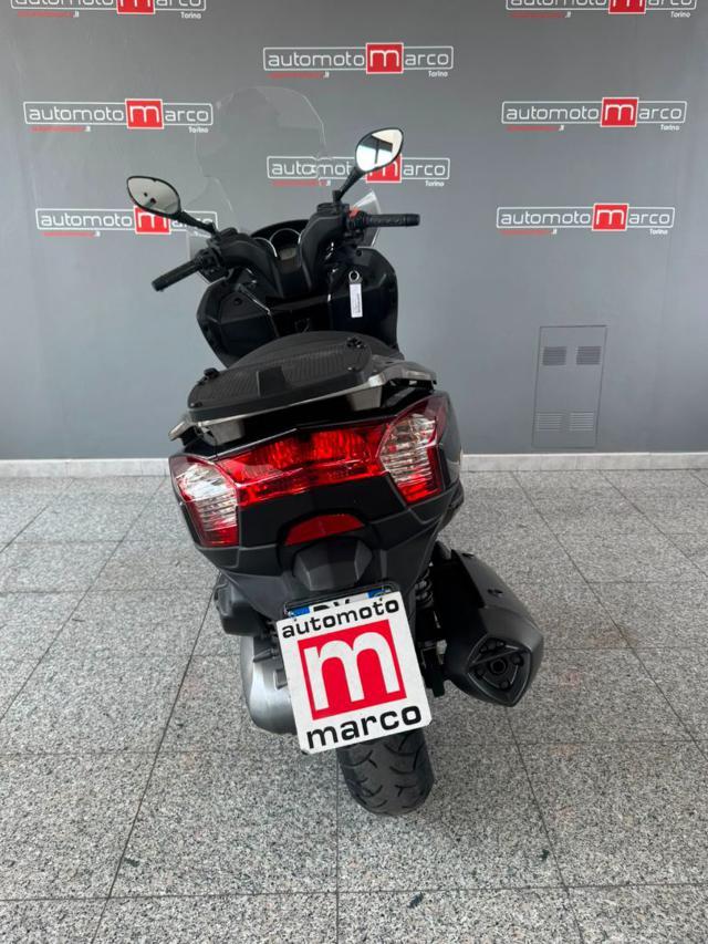 KYMCO Downtown 300i 2012