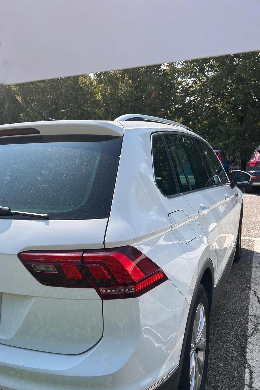 Volkswagen Tiguan 2.0 TDI SCR Life