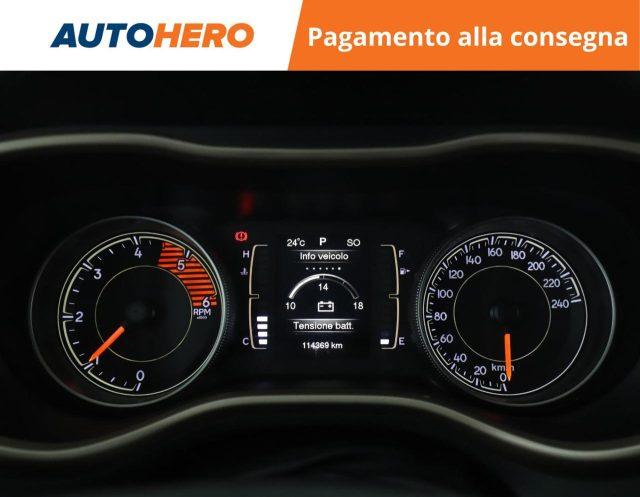 JEEP Cherokee 2.2 Mjt II 4WD Active Drive I Night Eagle