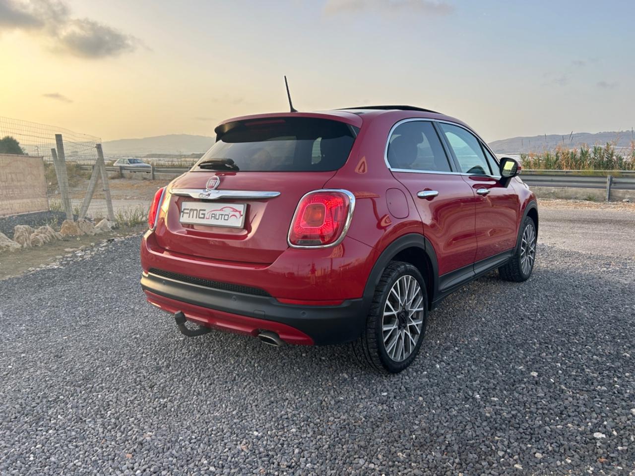 Fiat 500X 1.6 MultiJet 120 CV Lounge