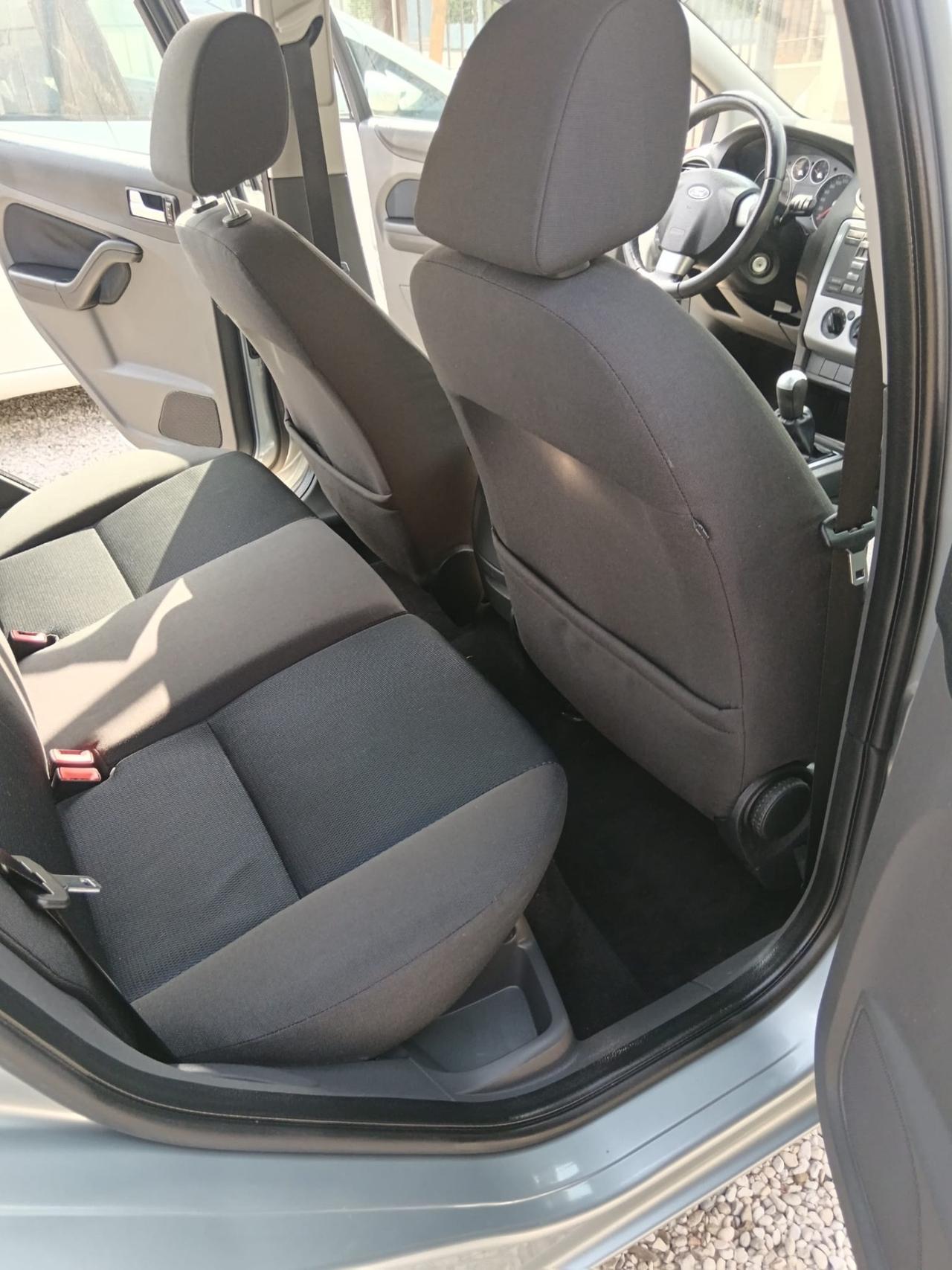 Ford Focus C-Max 1.6 TDCi (90CV) 5p.