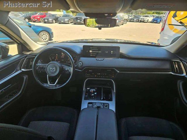 MAZDA CX-60 CX-60 2.5 phev Exclusive Line awd auto - GM751FX