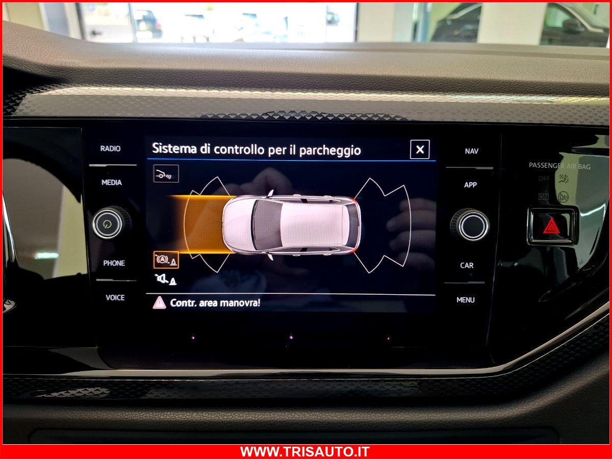 VOLKSWAGEN Polo 1.0 Evo Edition Plus NEOPATENTATI
