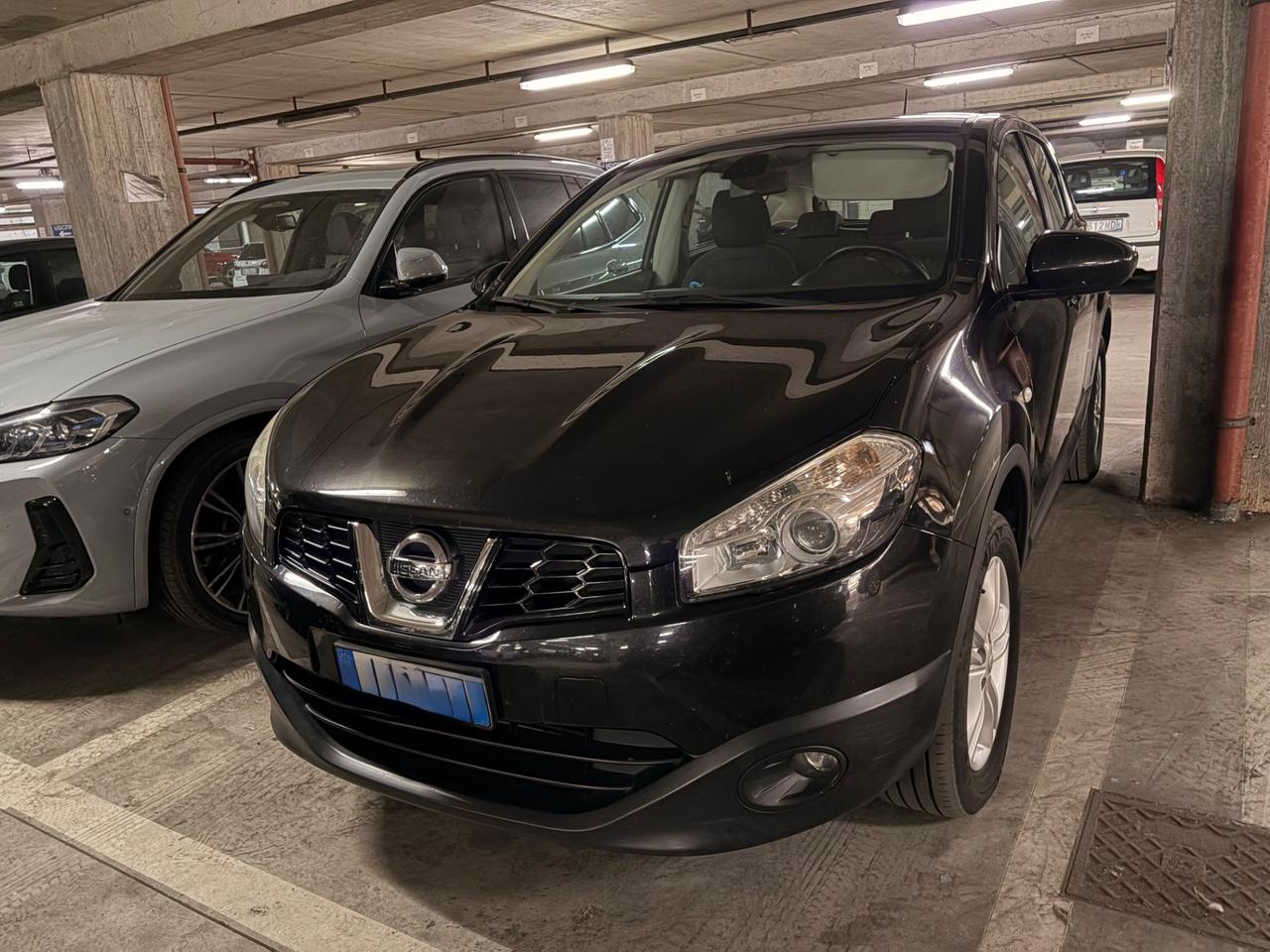 Nissan Qashqai 1.6 dCi DPF Tekna