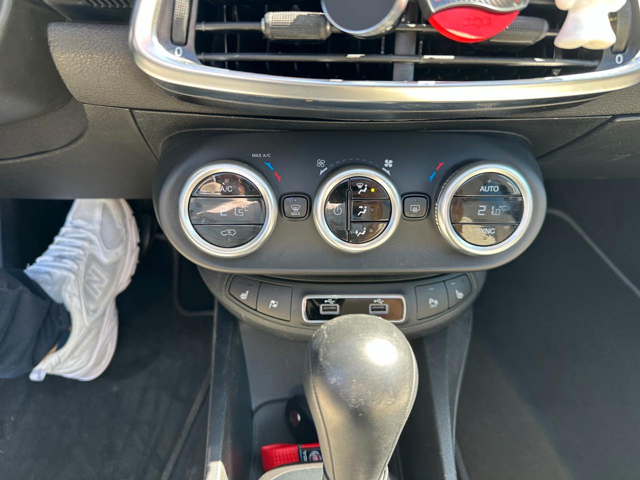 Fiat 500X 1.3*YACHT CLUB CAPRI*150CV*AUT*NAVI*CABRIO*LED