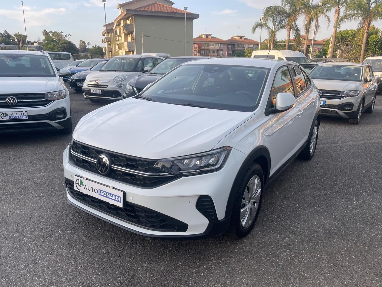 Volkswagen Taigo 1.0 TSI Life