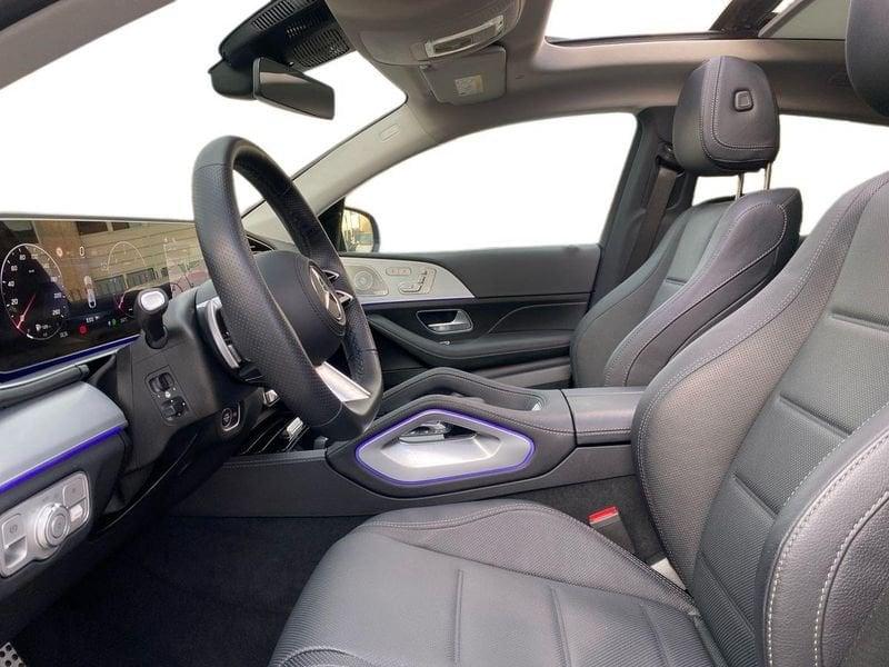 Mercedes-Benz GLE Coupe 300 d AMG Line Premium 4matic auto