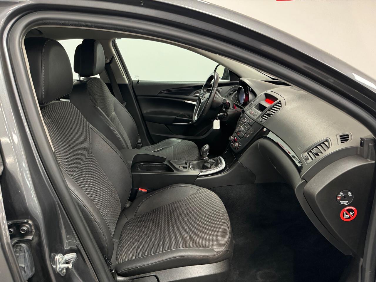 Opel Insignia 2.0 CDTI 4 porte Elective KILOMETRI CERTIFICATI