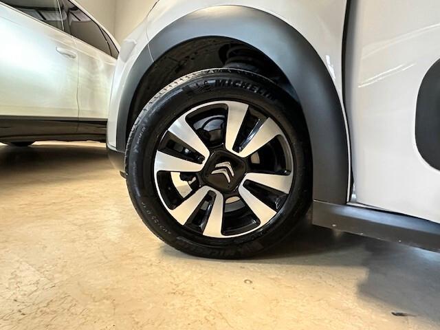 Citroen C3 1.2 benz SHINE 2020 TOP DI GAMMA