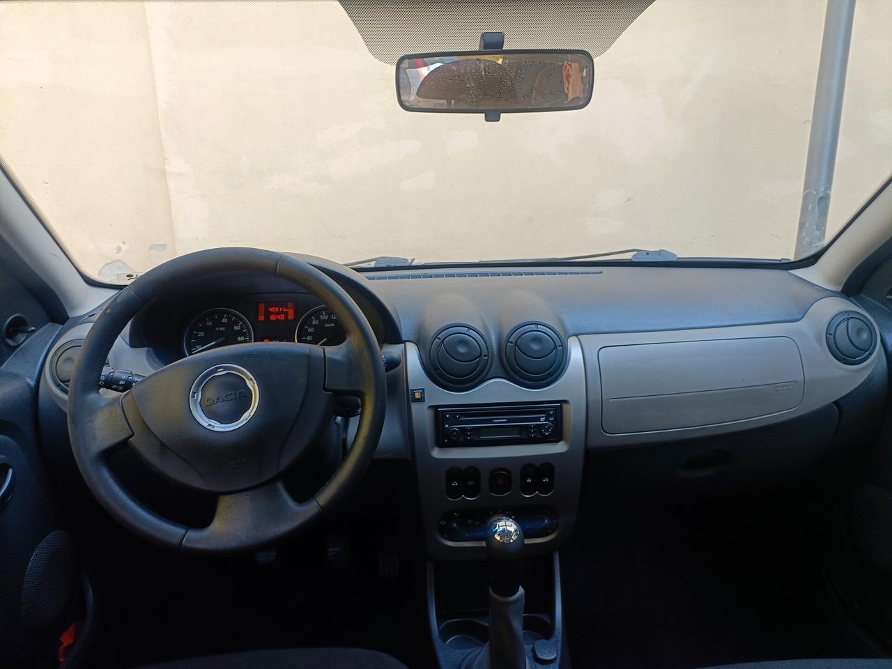 Dacia Sandero 1.2 16V