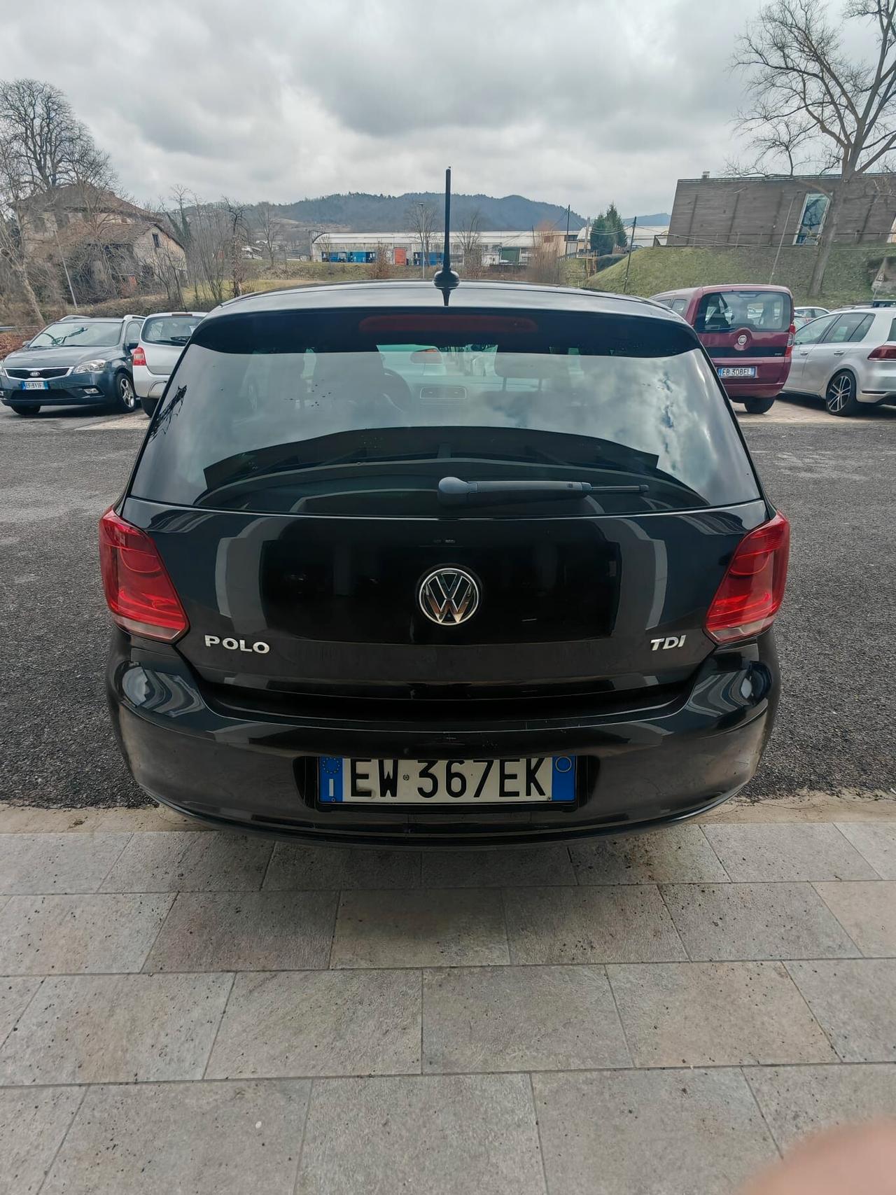 Volkswagen Polo 1.2 TDI euro5B km140