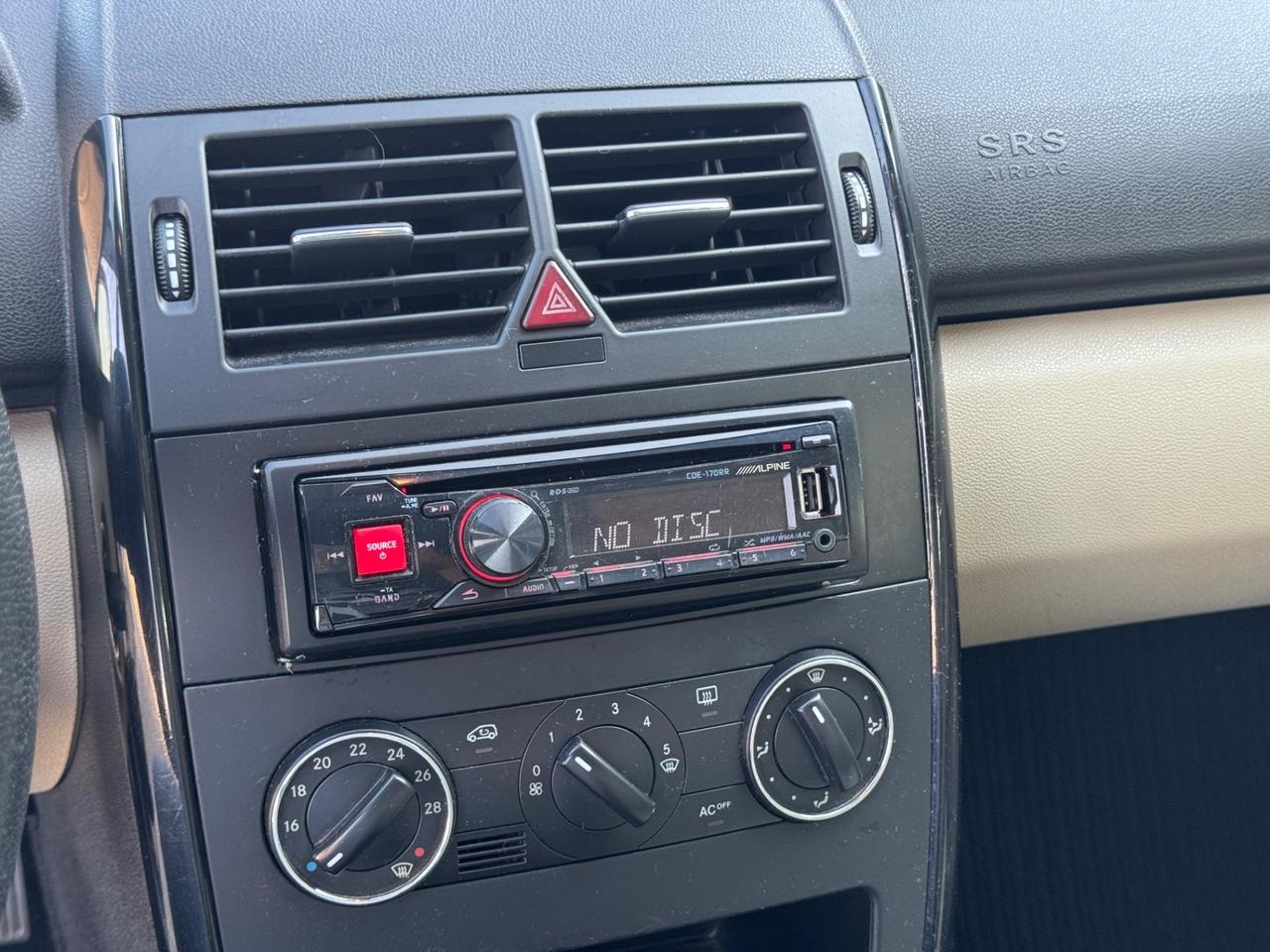 Mercedes A 150 Coupé Classic 95cv Neopatentati