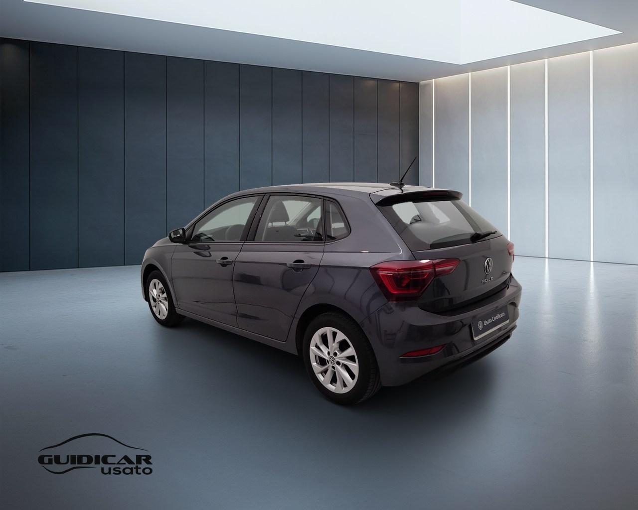 VOLKSWAGEN Polo VI 2022 - Polo 1.0 tsi Style 95cv