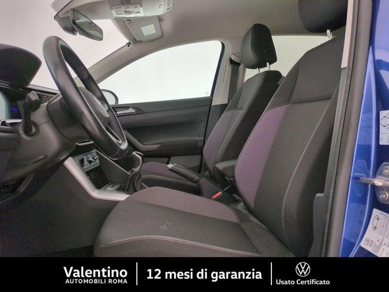 Volkswagen Taigo 1.0 TSI 95 CV Edition Plus