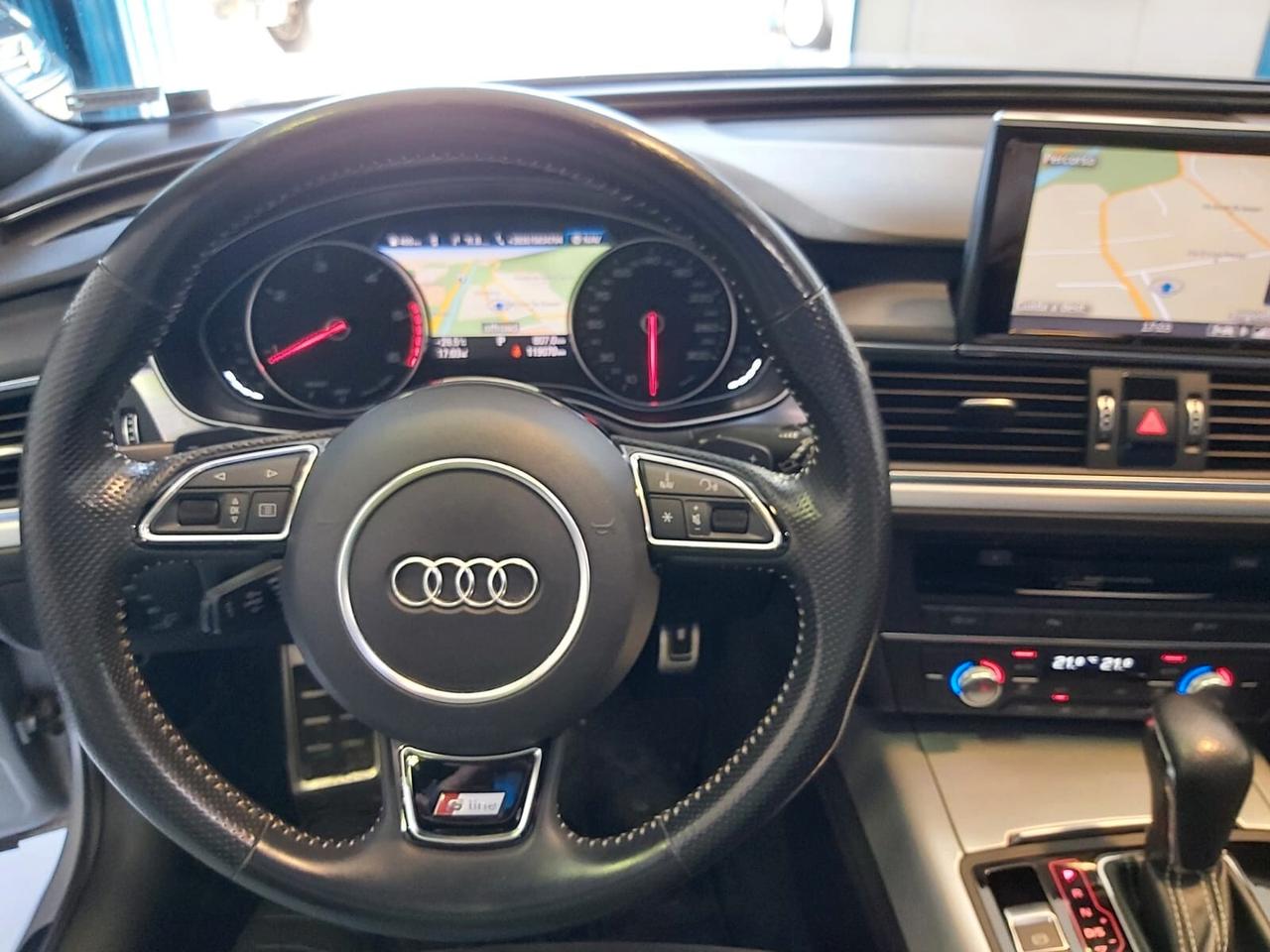 Audi A6 2.0 TDI 190 CV quattro S LINE- Automatico