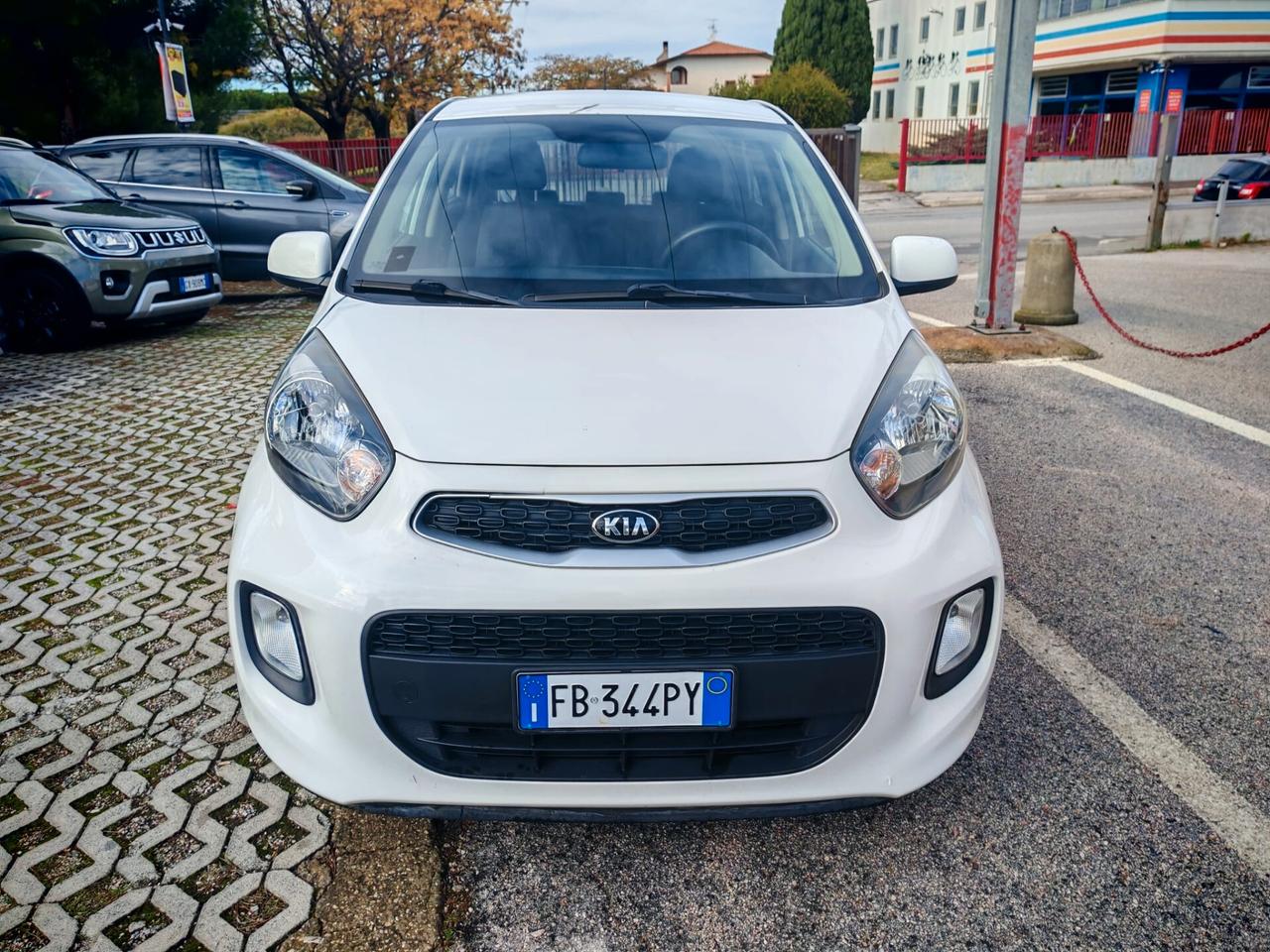 Kia Picanto 1.0 12V 5 porte City