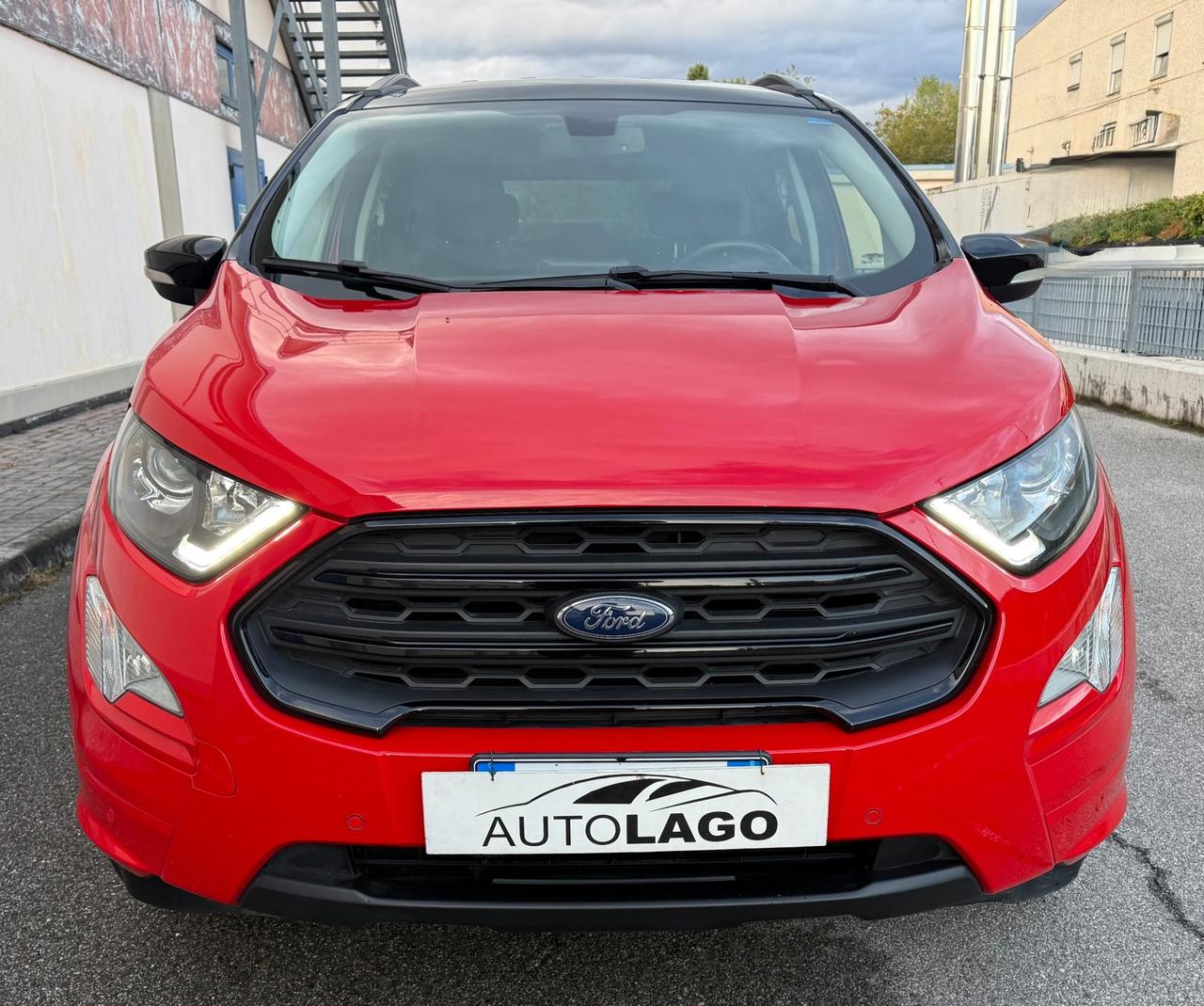 Ford EcoSport 1.5 TDCi 100 CV Start&Stop ST-Line