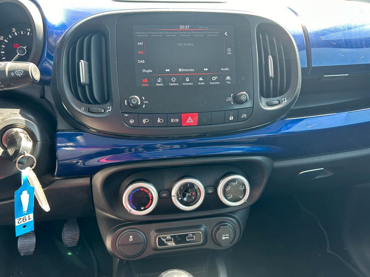 Fiat 500L 1.3 Multijet 95 CV Mirror