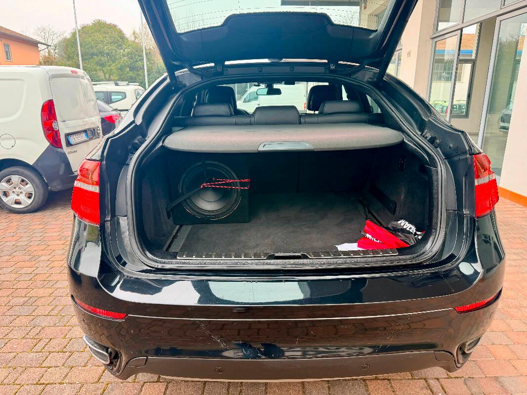 BMW X6 Xdrive40d Attiva auto 8m E5