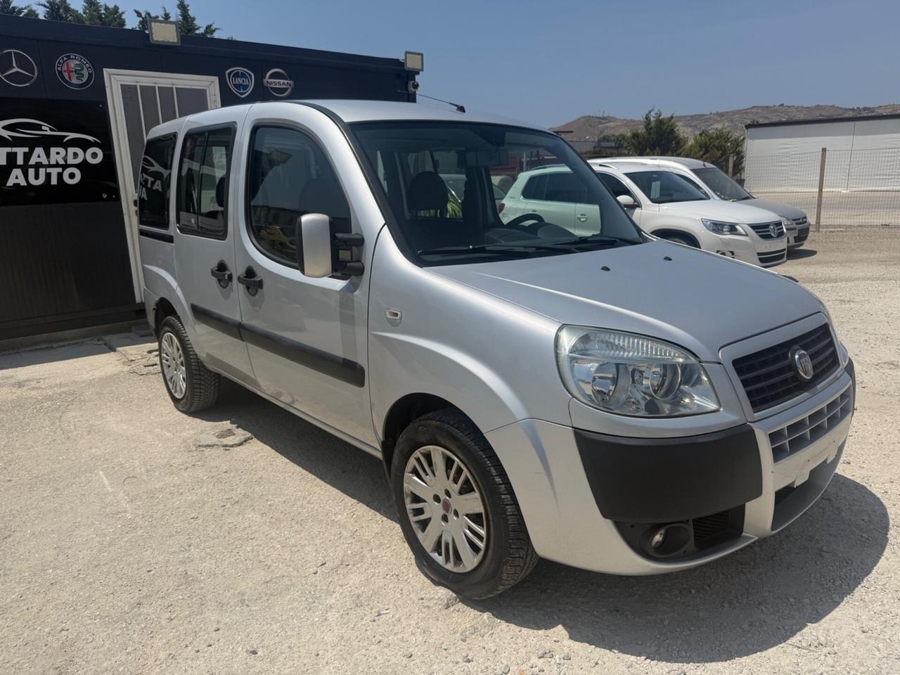 Fiat Doblo Doblò 1.3 MJ 16V Combi 5 p.ti